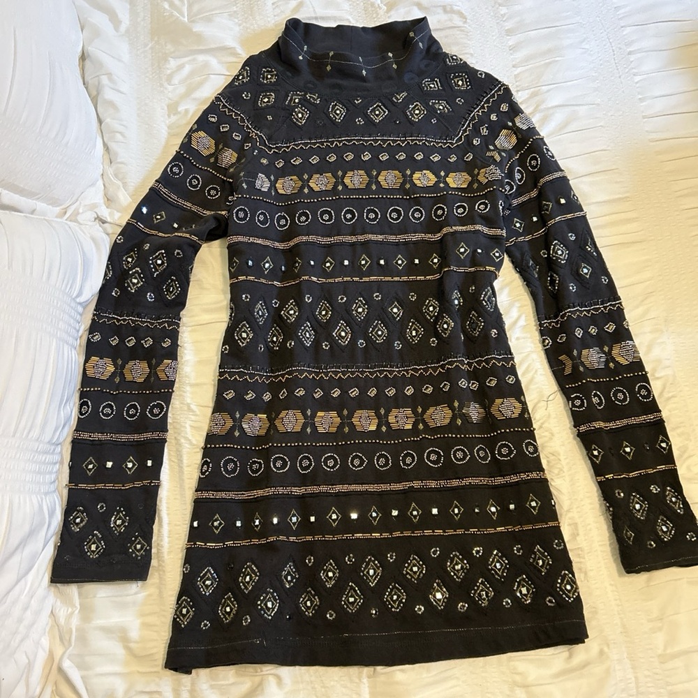 Free people bohemian dress